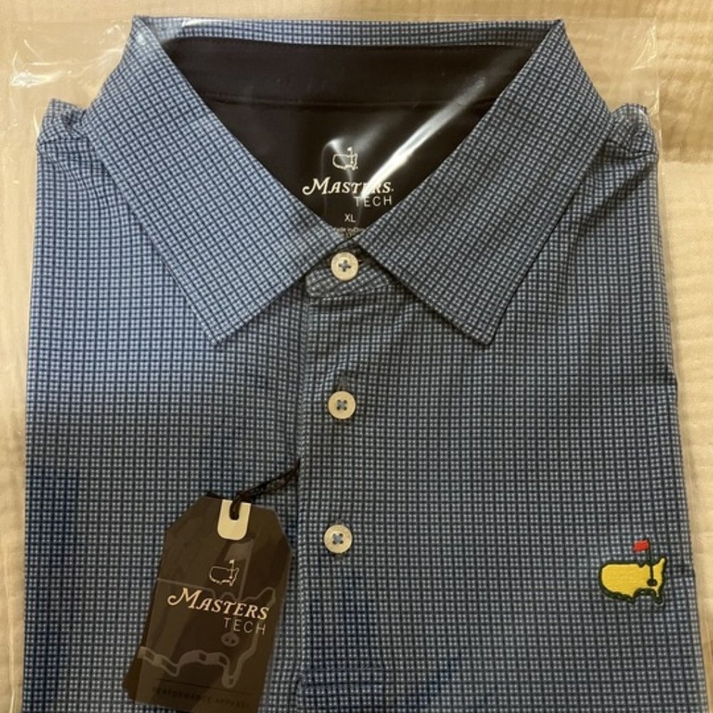 NEW Master's Polo